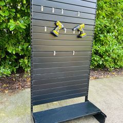 Workshop Tools Tidy - Fully Steel - With 60 Hooks
