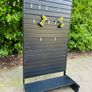 Garage Tools Tidy Wall - Fully Steel Construction Sold With 40 Adjustable Hooks Image 4