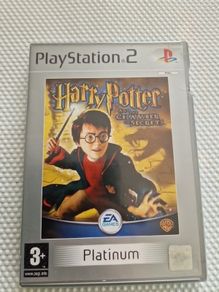 Harry Potter and the Chamber of Secrets PlayStation2 Ps2 Games Original