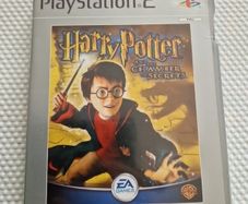 Harry Potter and the Chamber of Secrets PlayStation2 Ps2 Games Original