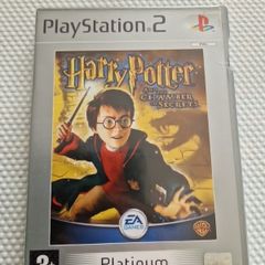 Harry Potter and the Chamber of Secrets PlayStation2 Ps2 Games Original