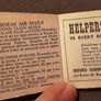 collectible vintage stamp holder and booklet inside Image 5