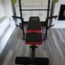 B2 Weight Bench & Pump Set 20KG Image 2