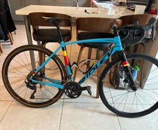 Ridley gravel bike