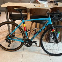 Ridley gravel bike