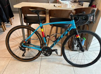 Ridley gravel bike