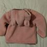 Fleece Zip Up Hooded Top Image 6