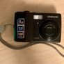 Samsung Digimax S630 compact digital camera (2007) Image 3