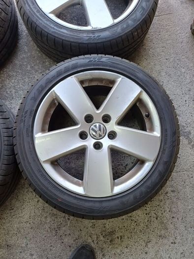 vw monte carlo alloy wheels