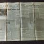 Replica Newspaper - People's Observer From June 1942 - Munich Image 3