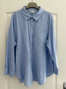 H and M Long sleeve  Blouse
