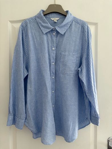 H and M Long sleeve  Blouse