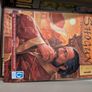 Shogun Board Game With Tennos Court Expansion Image 3