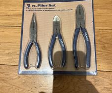 pliers set