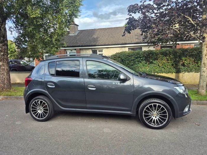 Dacia sandero stepway 1.5diesel