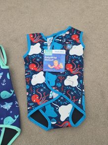 splash about baby wrap wetsuit