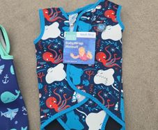 splash about baby wrap wetsuit