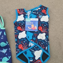 splash about baby wrap wetsuit