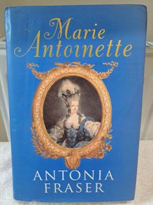 Marie Antoinette 1st edition