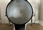 Roland KD 140 BC Kick Pad