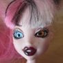 2012 MGA Bratz Bratzillaz Cloetta Spelletta doll (nude)11inches 112587 Image 7