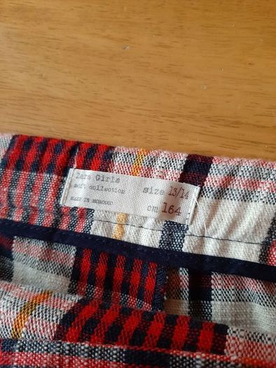 Zara Skort. age 13/14. Excellent condition