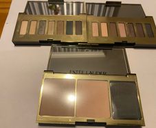 Estee Lauder Eyeshadows and Blush Palettes