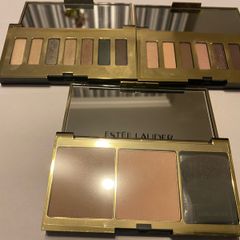 Estee Lauder Eyeshadows and Blush Palettes