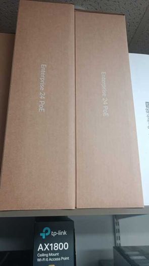 Ubiquiti USW Enterprise 24 PoE
