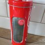 Coca Cola Straw Tin Image 2