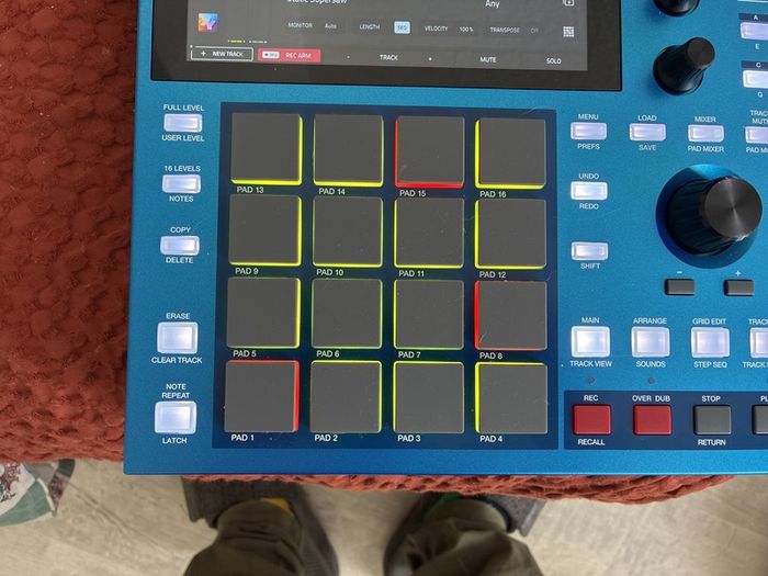 Mpc One Gen 2 & Midi Keyboard