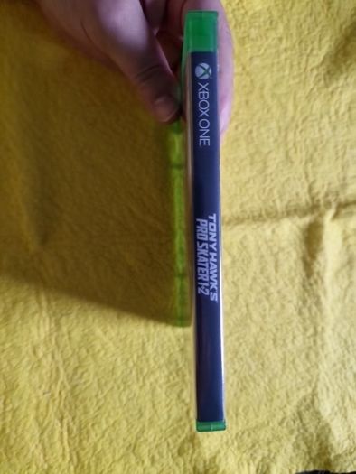 Tony Hawk s Pro Skater 1+2 Xbox one games Original