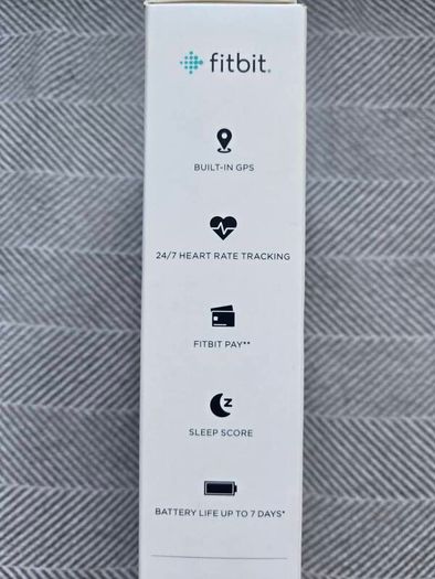 Fitbit charge 4 - brand new