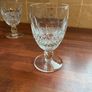 Waterford crystal glasses x5 Image 6