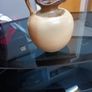 Vintage Spanish  Glazed Jug Or Pitcher. Image 3