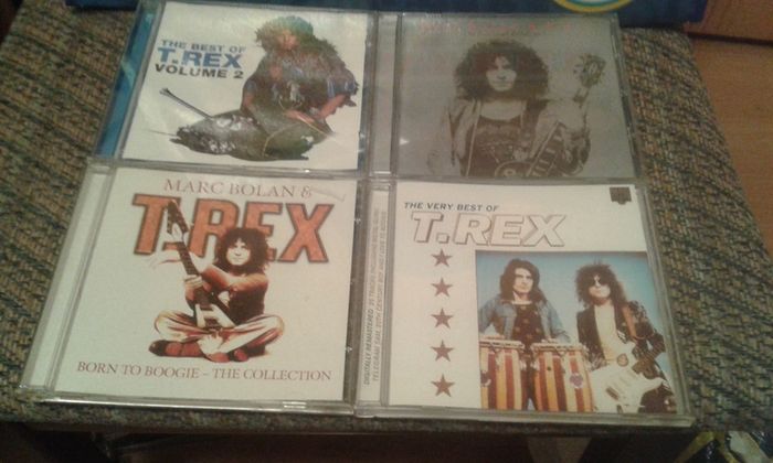 Marc Boland & T. Rex. For A Fan.