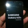 Samsung Galaxy A20e Dual Sim 32GB Black, Vodafone Image 3