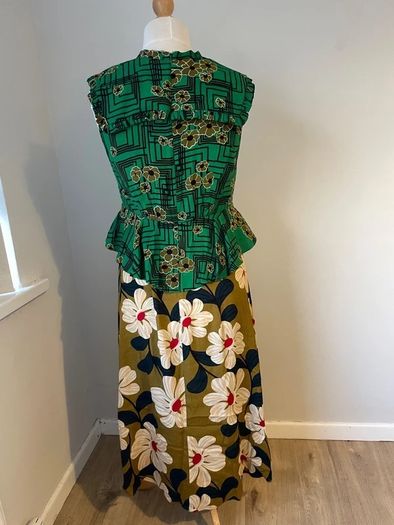 Orla Kiely dress uk10-12
