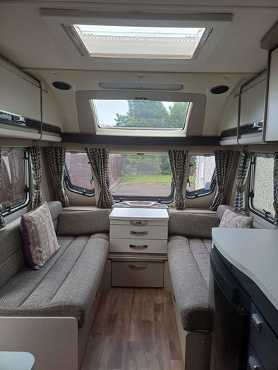 Sterling Eccles 565 (2016) Excellent Condition