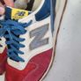 New Balance 993 Originals - Wr996 Dj Jasper Red Sz 7uk Image 4
