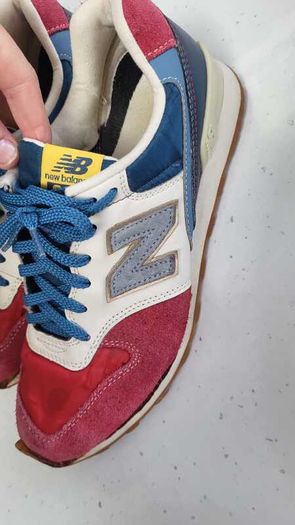New Balance 993 Originals - Wr996 Dj Jasper Red Sz 7uk