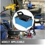 BRAND NEW Air Hydraulic Foot Pump 1/4 NPT Air Inlet 3/8 NPT Oil Outlet 10000PSI for Heavy Machinery Oil Rigging & Moving Auto Repair Image 2