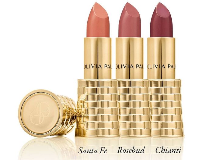 Olivia Palermo Beauty Matte Lipsticks