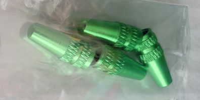 Bicycle New unopened 4 piece Presta valve Caps