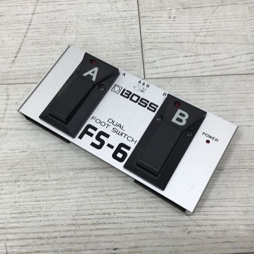 Boss FS 6