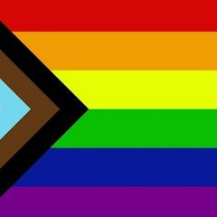 Pride flags