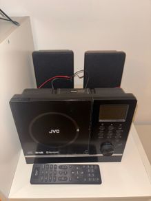 DVD player
