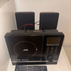 DVD player