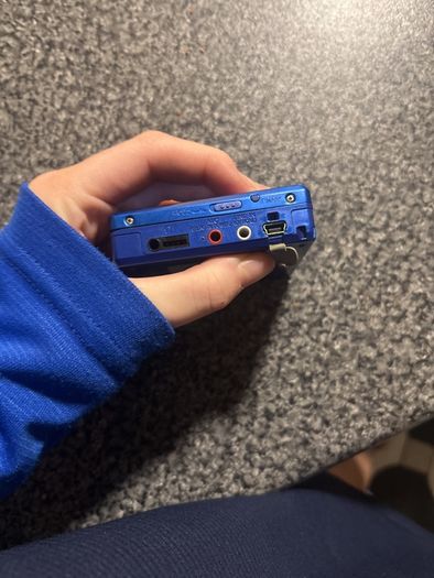 sony walkman