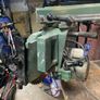 radial arm saw Image 8